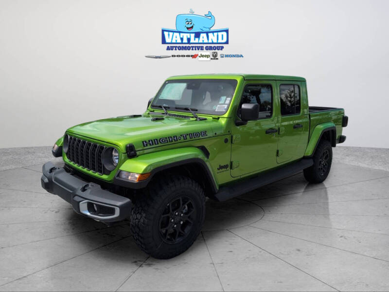 2025 Jeep Gladiator