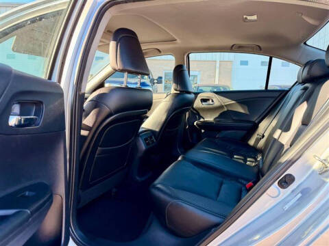 2014 Honda Accord EX-L