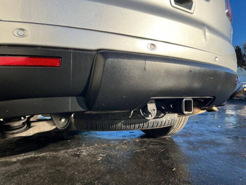 2010 Saturn Outlook XE Premium