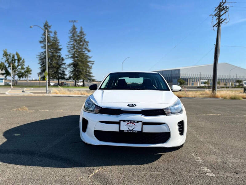 2018 Kia Rio