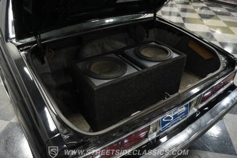 1989 Chevrolet Caprice Classic