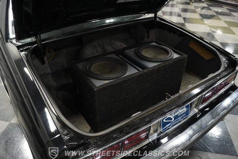 1989 Chevrolet Caprice Classic