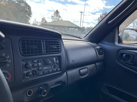 2000 Dodge Dakota SLT Plus