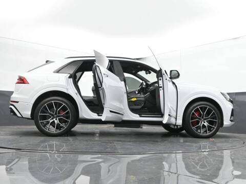 2022 Audi Q8 quattro Premium Plus 55 TFSI