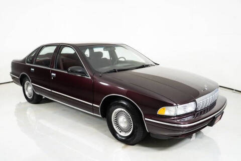 1996 Chevrolet Caprice