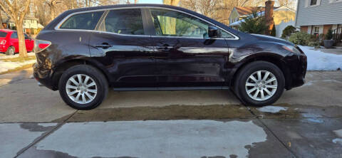 2011 Mazda CX-7 i Sport
