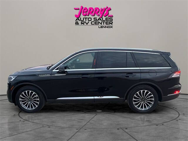 2024 Lincoln Aviator Reserve