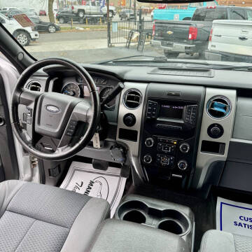 2013 Ford F-150 XLT