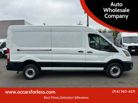 2021 Ford Transit 250