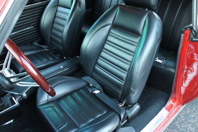 1967 Chevrolet Chevelle