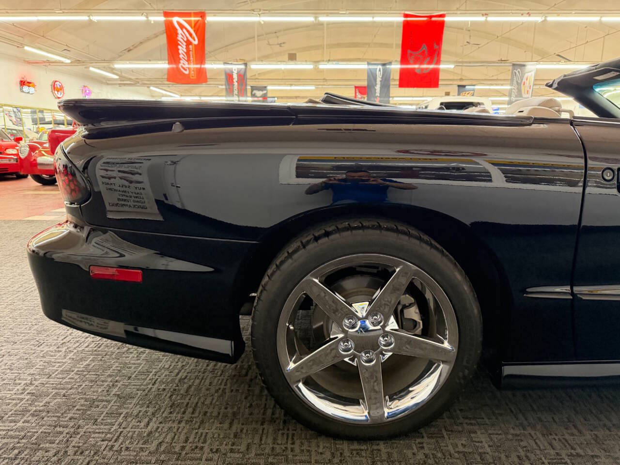2002 Pontiac Firebird 60
