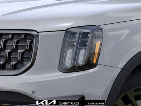 2025 Kia Telluride SX X-Line