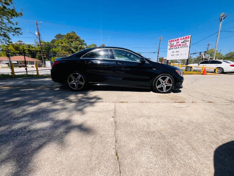 2015 Mercedes-Benz CLA CLA 250
