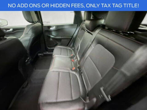 2026 Ford Escape ST-Line Select