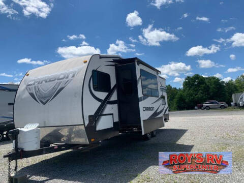 2014 Keystone RV Carbon
