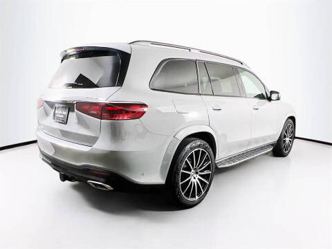 2024 Mercedes-Benz GLS GLS 580