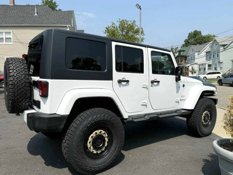 2016 Jeep Wrangler Unlimited