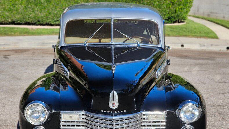 1941 Cadillac Fleetwood