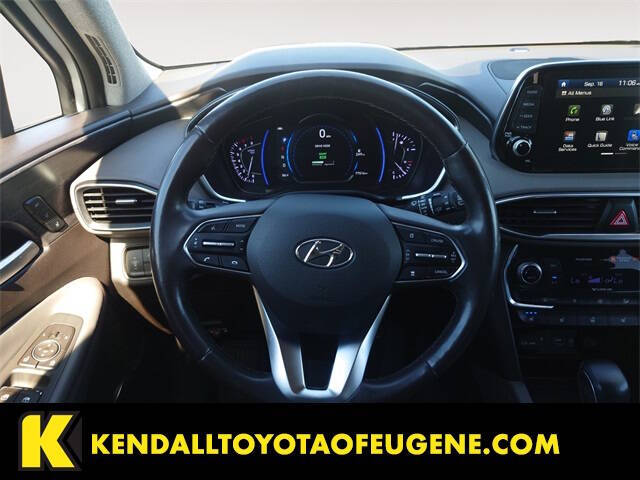 2019 Hyundai Santa Fe Ultimate 2.0T