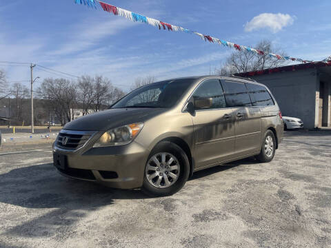 2010 Honda Odyssey EX-L