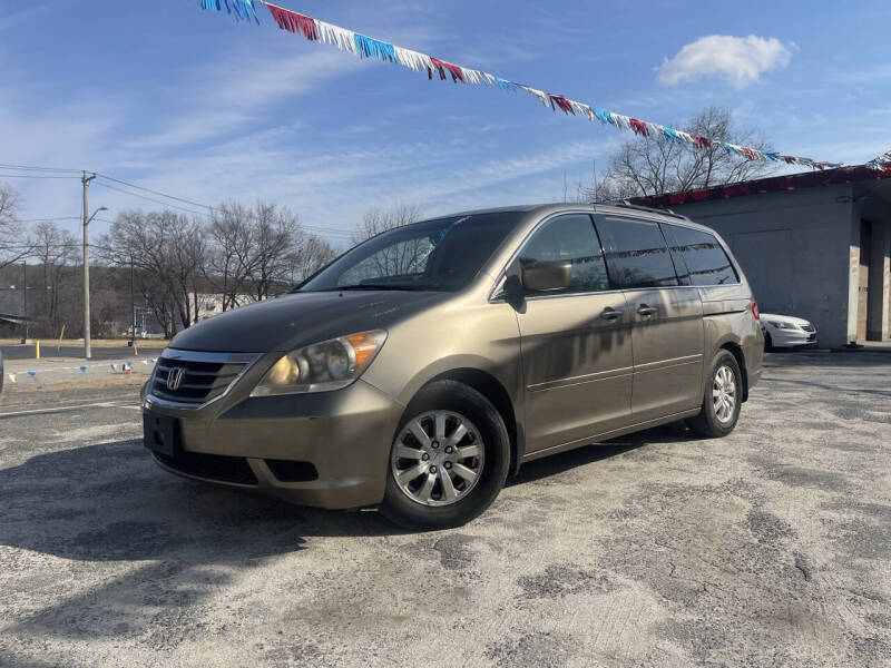 2010 Honda Odyssey EX-L