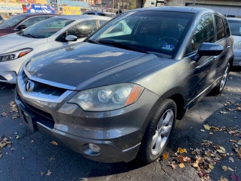 2008 Acura RDX for sale at Park Motor Cars in Passaic NJ