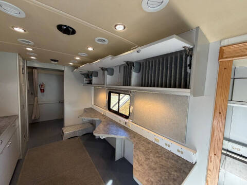 2010 Freightliner Mobile Classroom