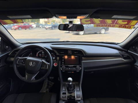 2017 Honda Civic Si w/Summer Tires