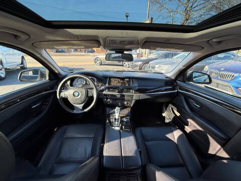 2015 BMW 5 Series 535i