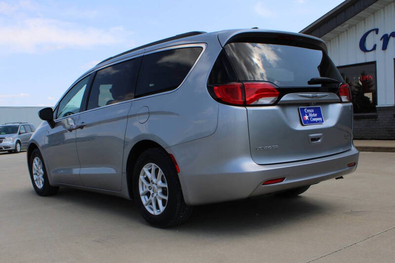 2021 Chrysler Voyager LXi