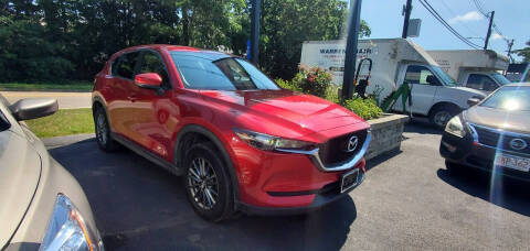 2017 Mazda CX-5 Touring