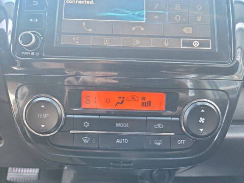 2021 Mitsubishi Mirage ES