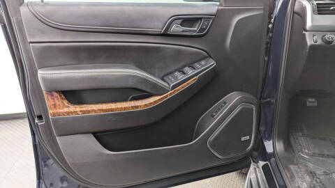 2018 Chevrolet Suburban Premier