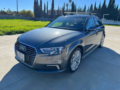2018 Audi A3 Sportback e-tron 1.4T Premium
