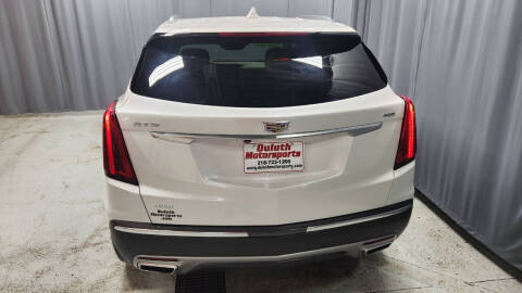 2023 Cadillac XT5 Premium Luxury