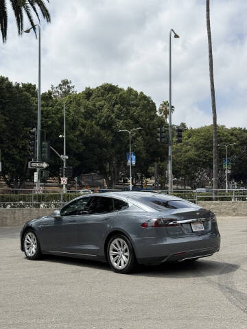 2014 Tesla Model S 85