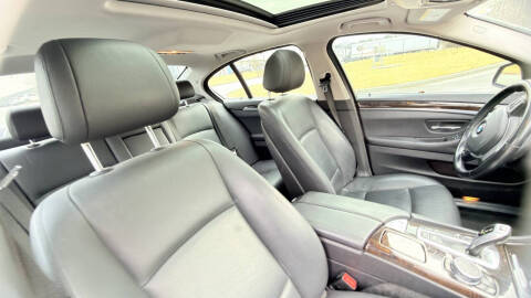 2015 BMW 5 Series 535i xDrive