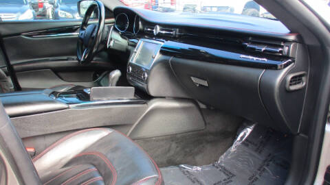 2015 Maserati Quattroporte S Q4