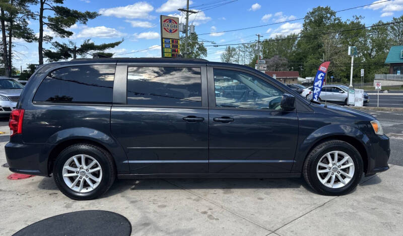 2014 Dodge Grand Caravan SXT