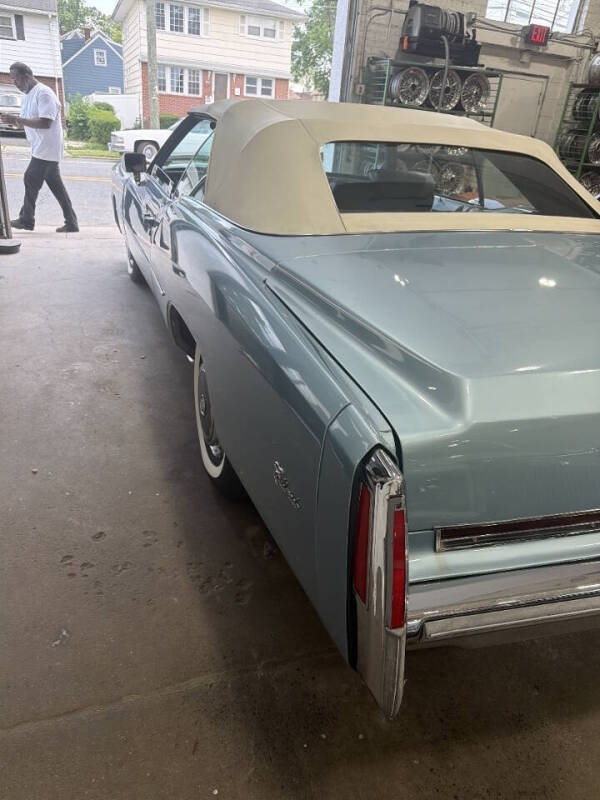 1976 Cadillac Eldorado