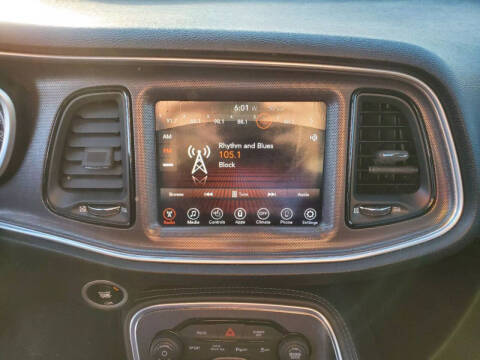 2017 Dodge Challenger GT