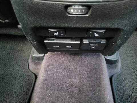 2019 Jeep Cherokee Overland