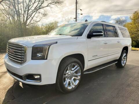 2017 GMC Yukon XL for sale at Tennessee Imports Inc in Nashville TN