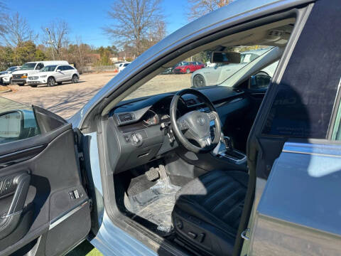 2013 Volkswagen CC VR6 4Motion Executive