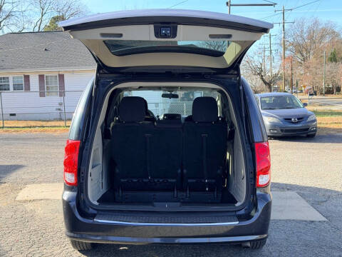 2013 Dodge Grand Caravan American Value Package