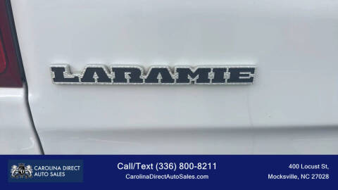 2020 RAM 1500 Laramie