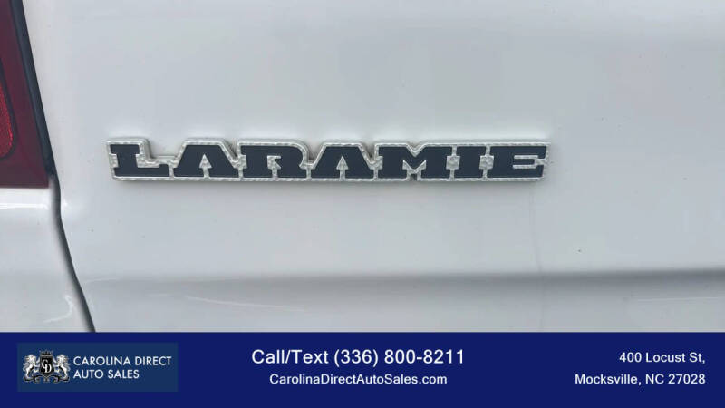 2020 RAM 1500 Laramie