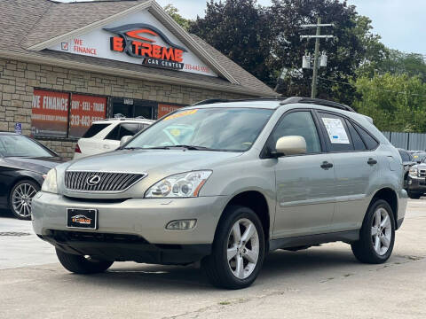 2007 Lexus RX 350 for sale at Extreme Car Center in Detroit MI