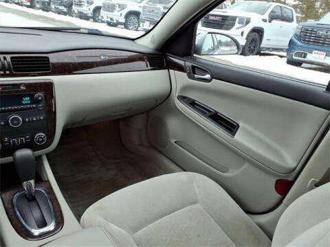 2016 Chevrolet Impala Limited LT Fleet