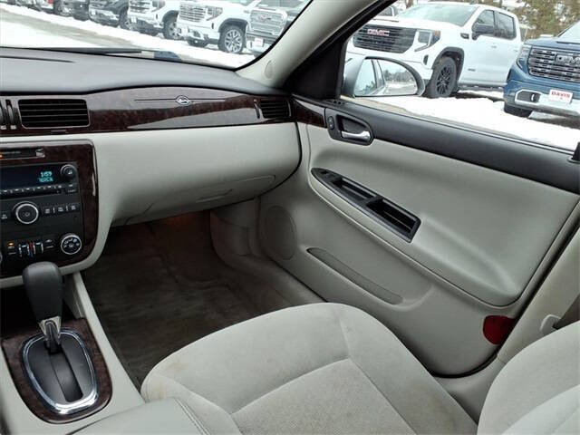 2016 Chevrolet Impala Limited LT Fleet